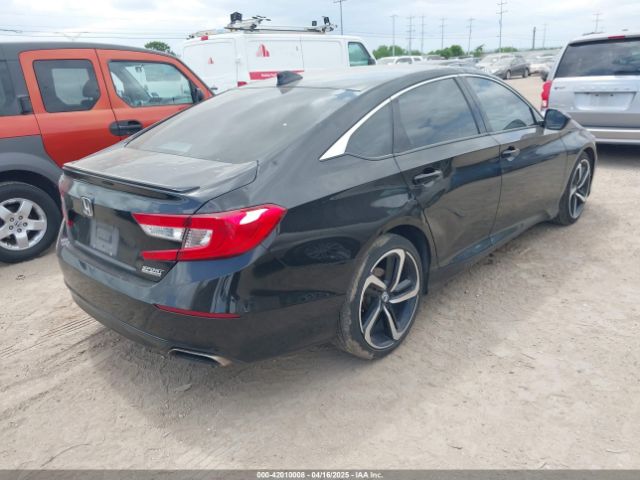 1HGCV1F43MA043652 Honda l15be