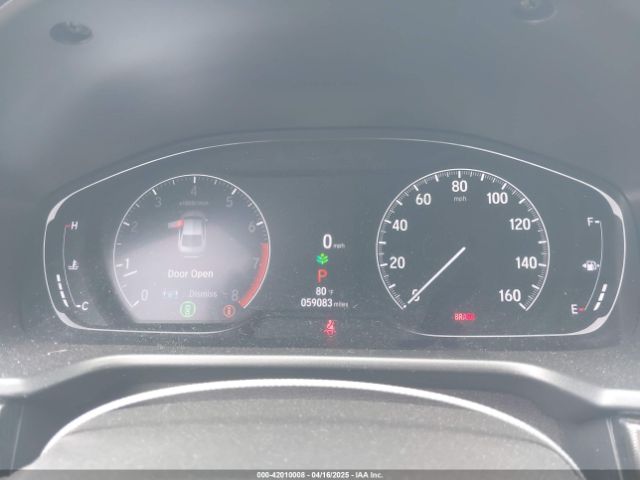 1HGCV1F43MA043652 Honda l15be
