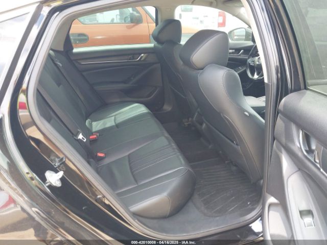 1HGCV1F43MA043652 Honda l15be