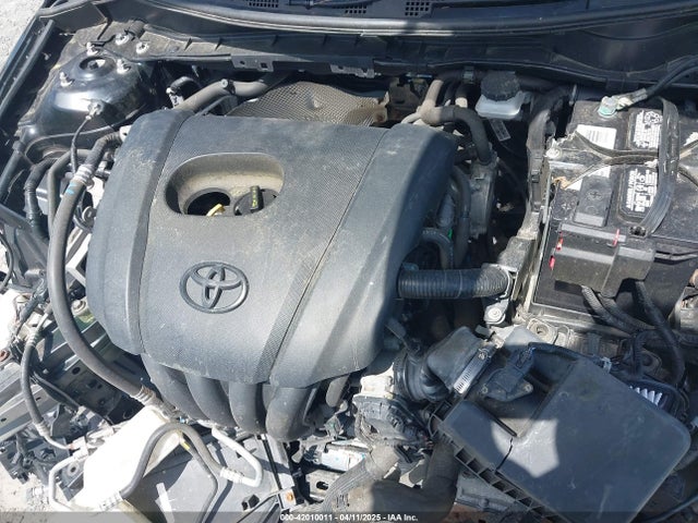 3MYDLBYV4JY311444 Toyota YARIS IA