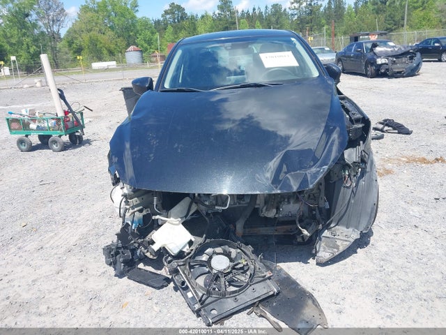 3MYDLBYV4JY311444 Toyota YARIS IA