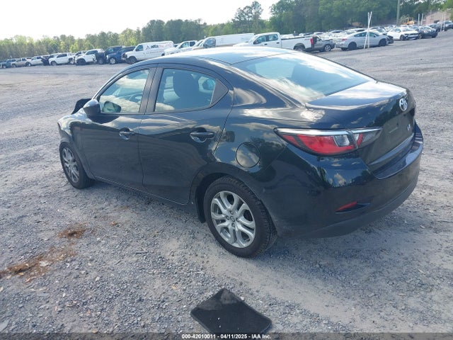 3MYDLBYV4JY311444 Toyota YARIS IA