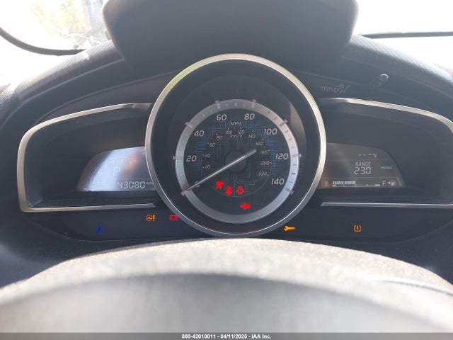 3MYDLBYV4JY311444 Toyota YARIS IA