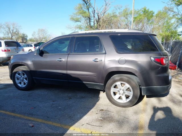 1GKKRPKD2GJ317682 GMC Acadia Sle-2