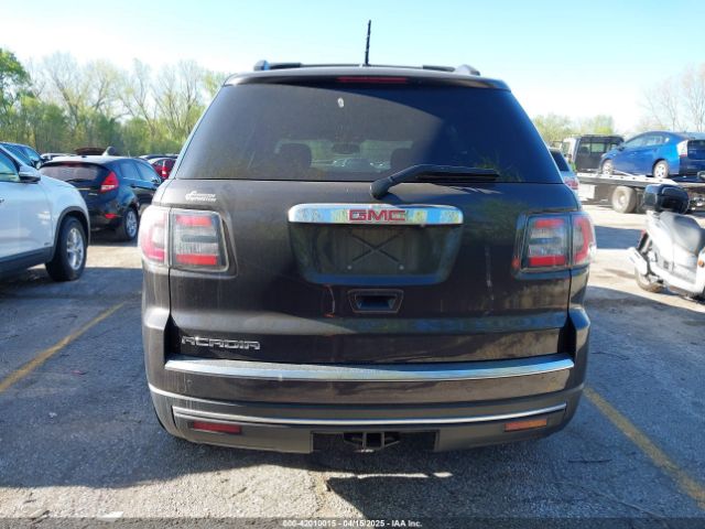 1GKKRPKD2GJ317682 GMC Acadia Sle-2