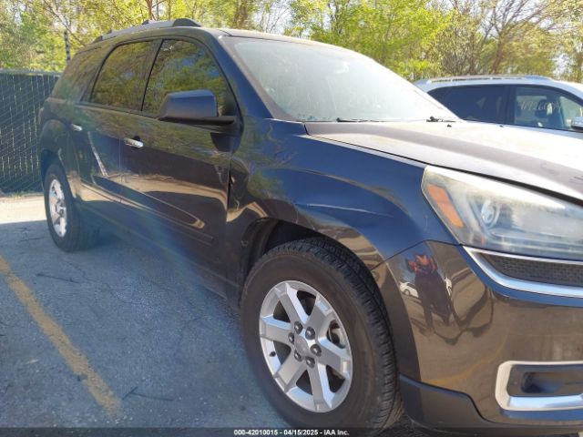1GKKRPKD2GJ317682 GMC Acadia Sle-2