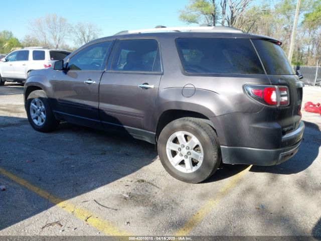 1GKKRPKD2GJ317682 GMC Acadia Sle-2