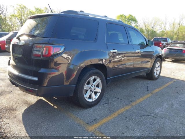 1GKKRPKD2GJ317682 GMC Acadia Sle-2