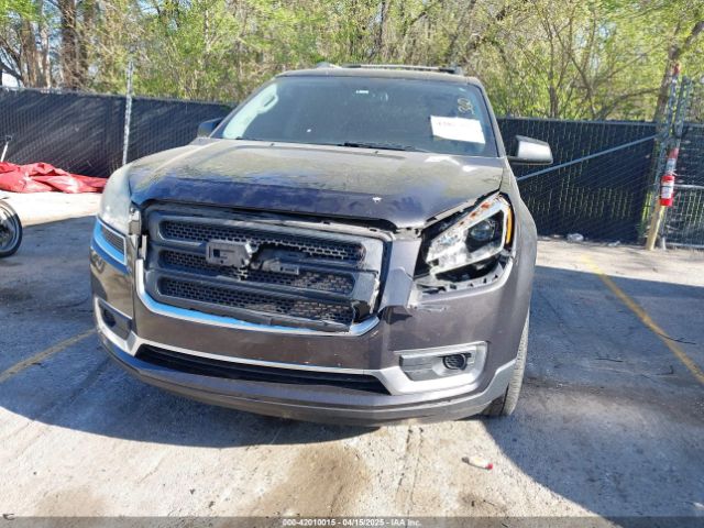 1GKKRPKD2GJ317682 GMC Acadia Sle-2