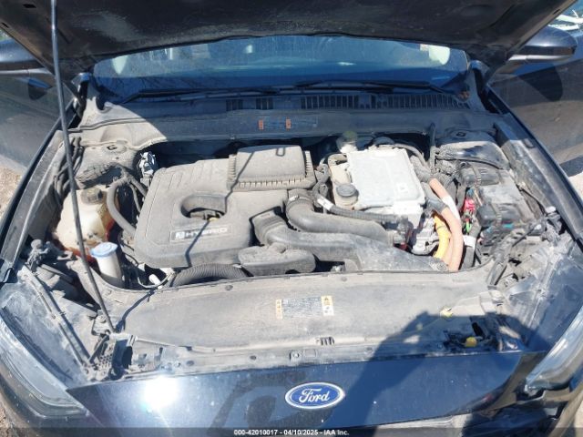 2018 FORD FUSION HYBRID 3FA6P0LU1JR210845 Photo 9