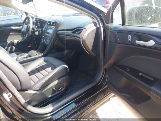 2018 FORD FUSION HYBRID 3FA6P0LU1JR210845 Photo 4