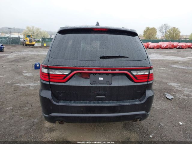 1C4RDJDG7JC416118 Dodge Durango Gt Awd