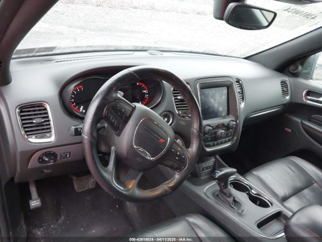 1C4RDJDG7JC416118 Dodge Durango Gt Awd