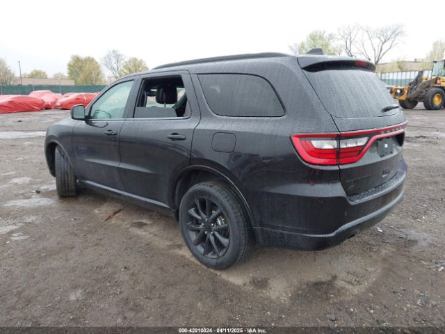 1C4RDJDG7JC416118 Dodge Durango Gt Awd