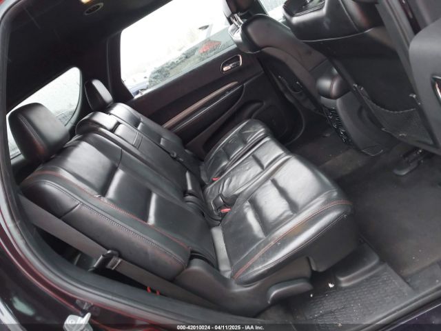 1C4RDJDG7JC416118 Dodge Durango Gt Awd