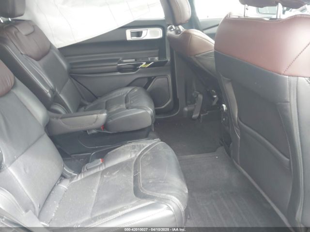 1FM5K8HC1MGA78194 Ford Explorer Platinum