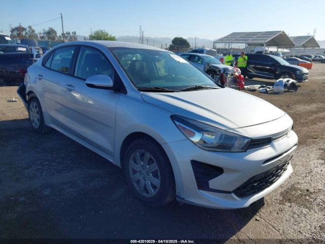 3KPA24ADXNE479095 auction archive image