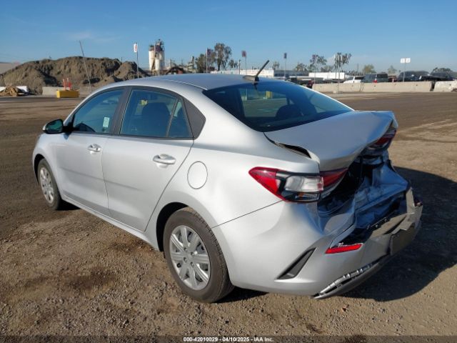 3KPA24ADXNE479095 KIA RIO LX