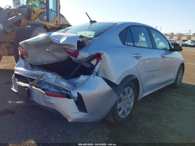 3KPA24ADXNE479095 KIA RIO LX