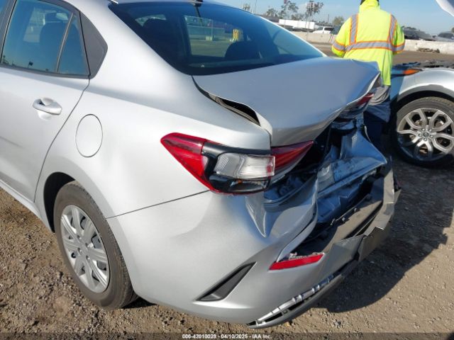 3KPA24ADXNE479095 KIA RIO LX