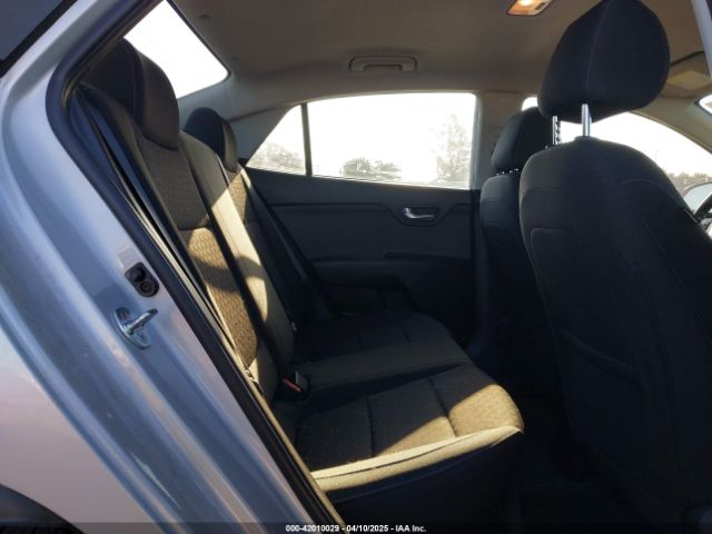 3KPA24ADXNE479095 KIA RIO LX