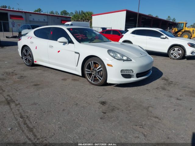 2013 PORSCHE PANAMERA WP0AA2A7XDL014047
