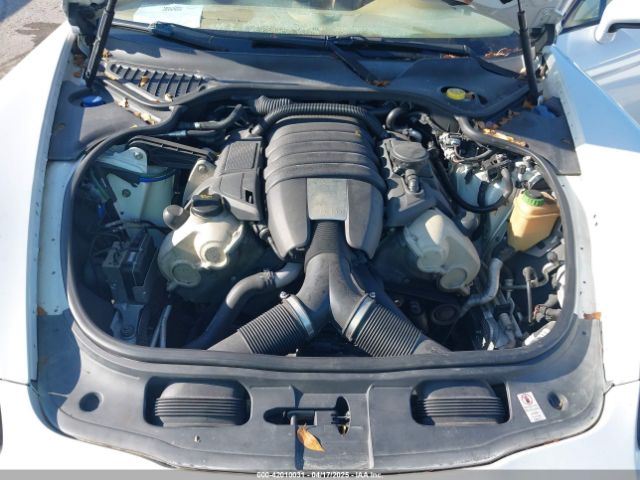 2013 PORSCHE PANAMERA WP0AA2A7XDL014047 Photo 9