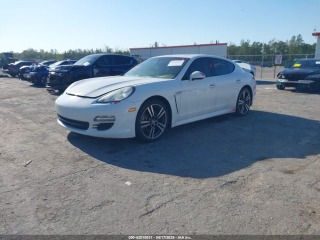 2013 PORSCHE PANAMERA WP0AA2A7XDL014047 Photo 1