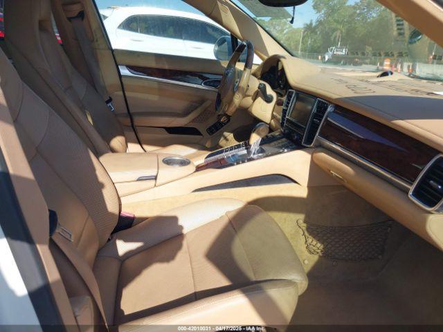 2013 PORSCHE PANAMERA WP0AA2A7XDL014047 Photo 4