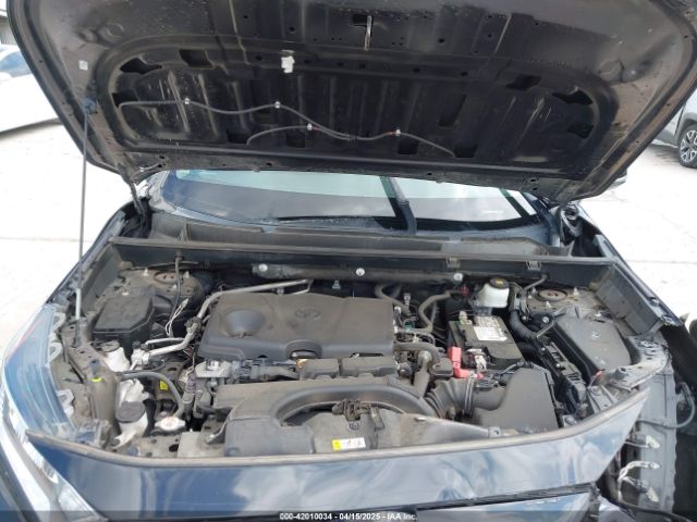 2T3W1RFV9KC009374 Toyota Rav4 Xle