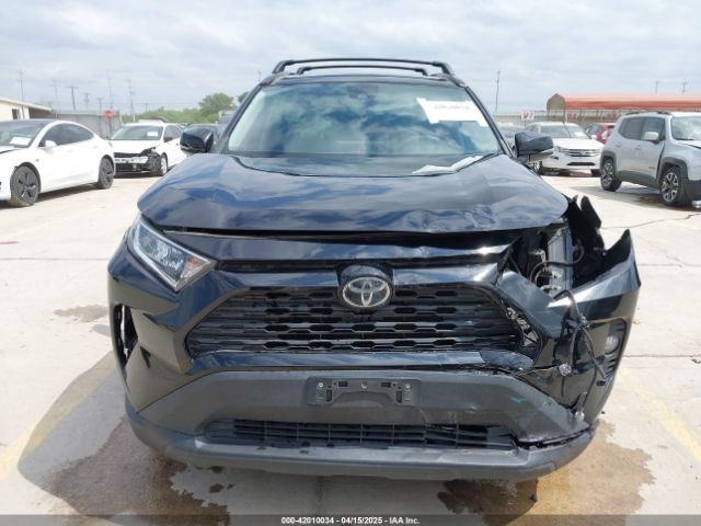 2T3W1RFV9KC009374 Toyota Rav4 Xle