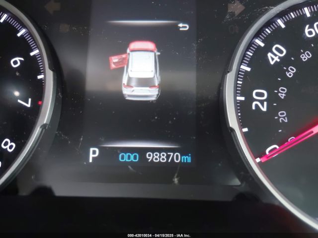 2T3W1RFV9KC009374 Toyota Rav4 Xle