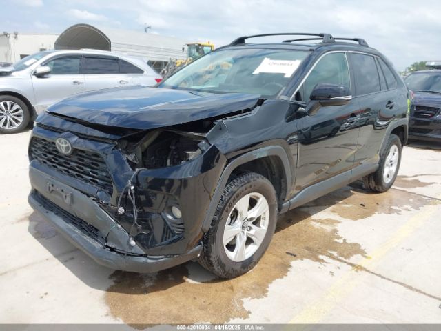 2T3W1RFV9KC009374 Toyota Rav4 Xle
