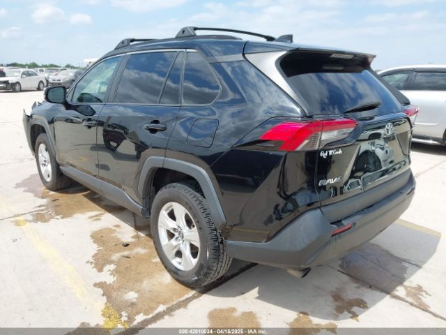 2T3W1RFV9KC009374 Toyota Rav4 Xle