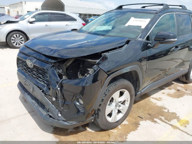 2T3W1RFV9KC009374 Toyota Rav4 Xle