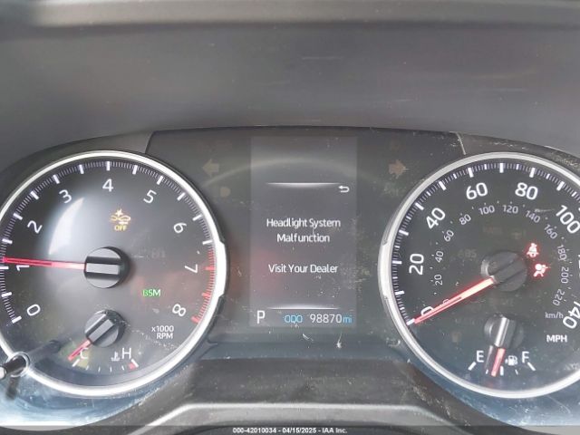 2T3W1RFV9KC009374 Toyota Rav4 Xle