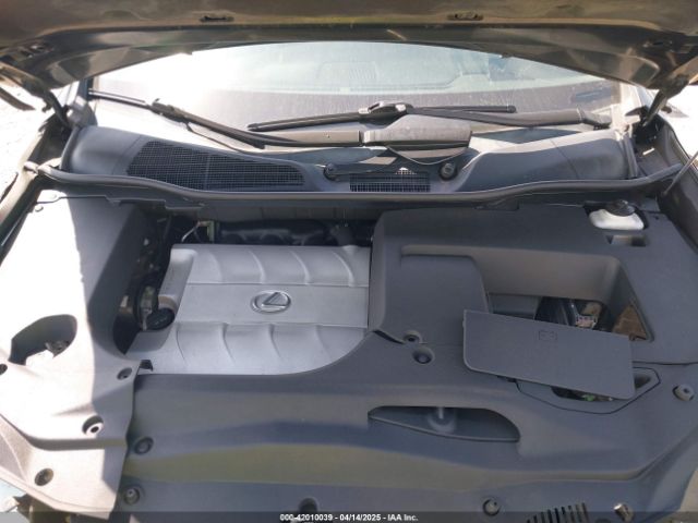 2T2BK1BAXFC265114 Lexus RX 350