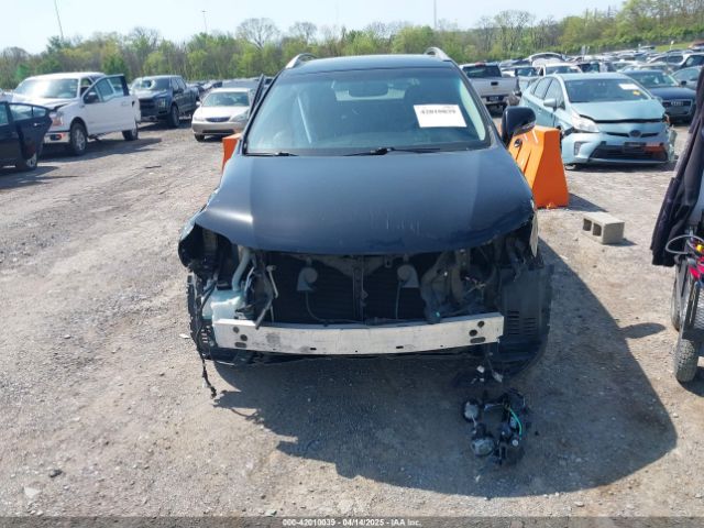 2T2BK1BAXFC265114 Lexus RX 350