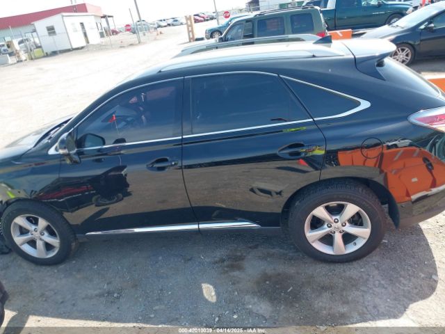 2T2BK1BAXFC265114 Lexus RX 350