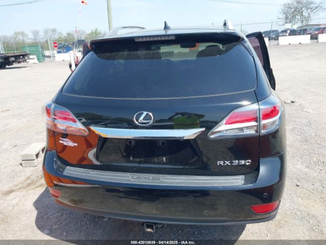 2T2BK1BAXFC265114 Lexus RX 350