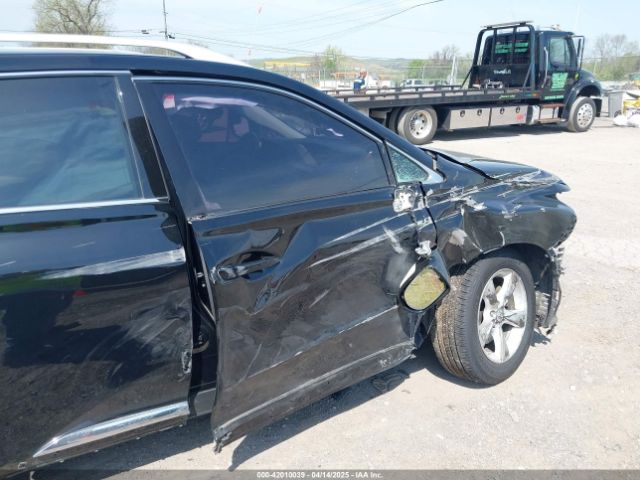 2T2BK1BAXFC265114 Lexus RX 350