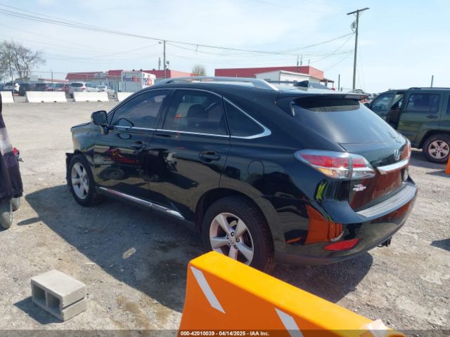 2T2BK1BAXFC265114 Lexus RX 350