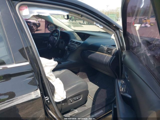 2T2BK1BAXFC265114 Lexus RX 350