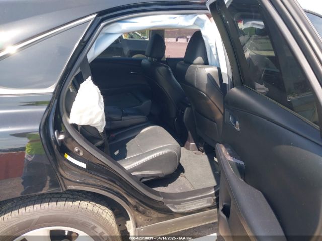 2T2BK1BAXFC265114 Lexus RX 350