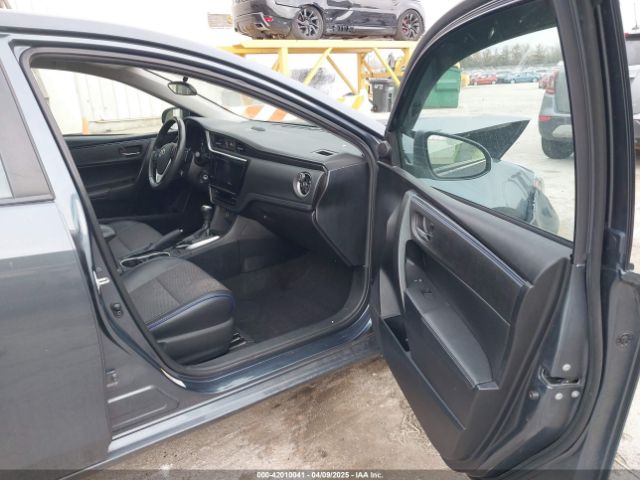 2T1BURHE2JC077669 Toyota COROLLA SE