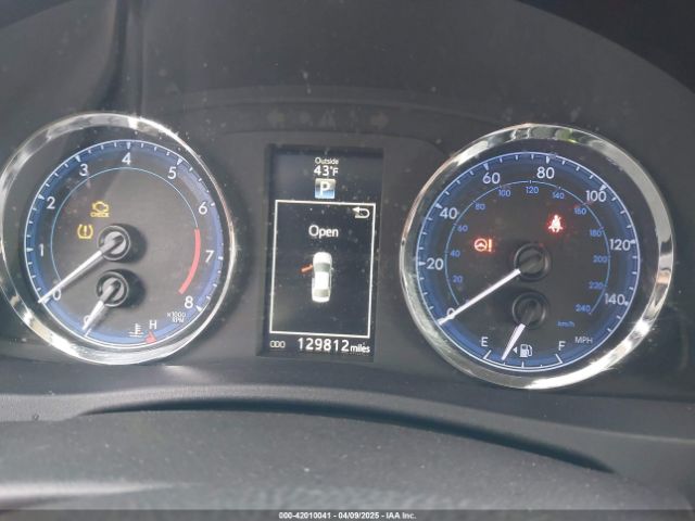 2T1BURHE2JC077669 Toyota COROLLA SE