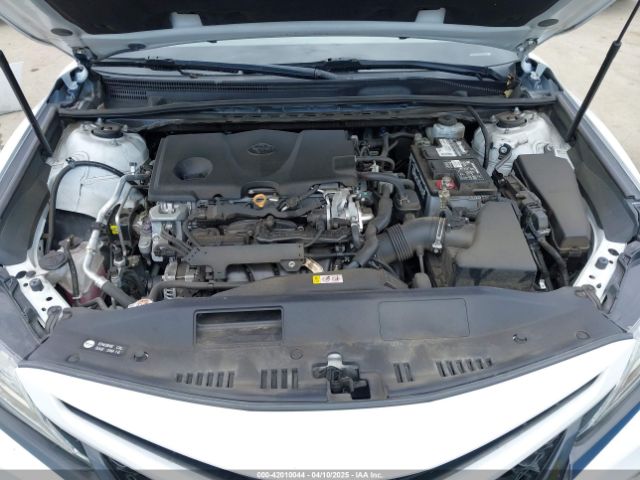 4T1B61HK8KU803178 Toyota CAMRY XSE