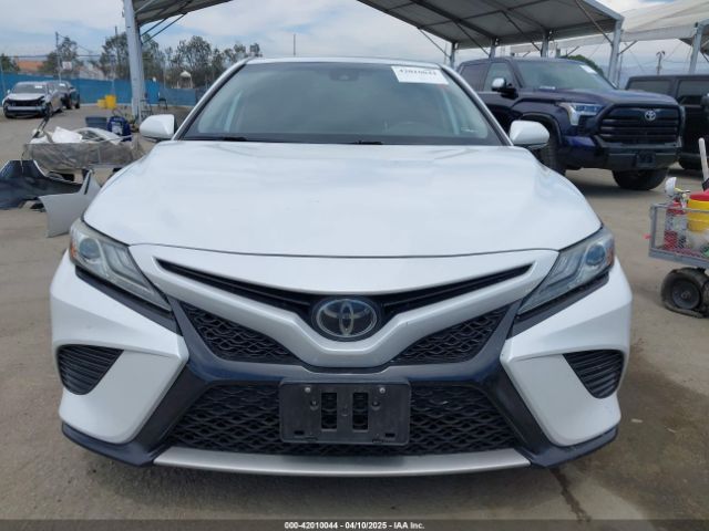 4T1B61HK8KU803178 Toyota CAMRY XSE