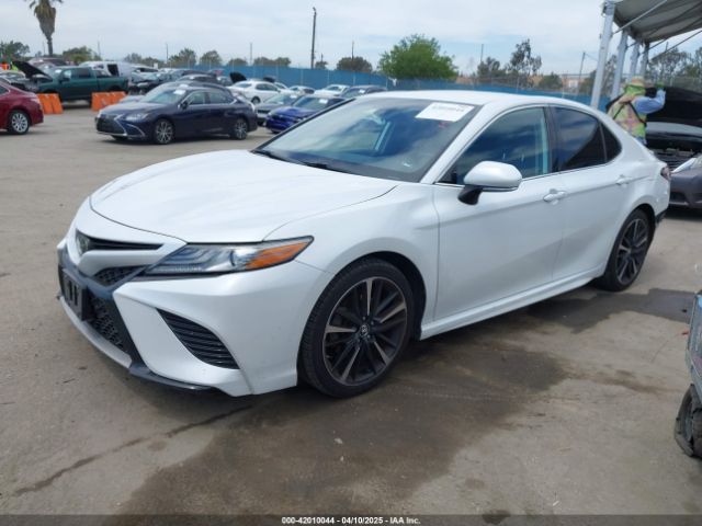 4T1B61HK8KU803178 Toyota CAMRY XSE