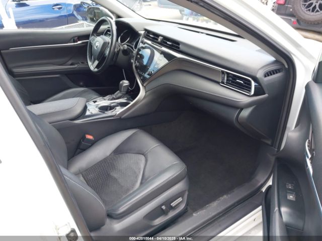 4T1B61HK8KU803178 Toyota CAMRY XSE